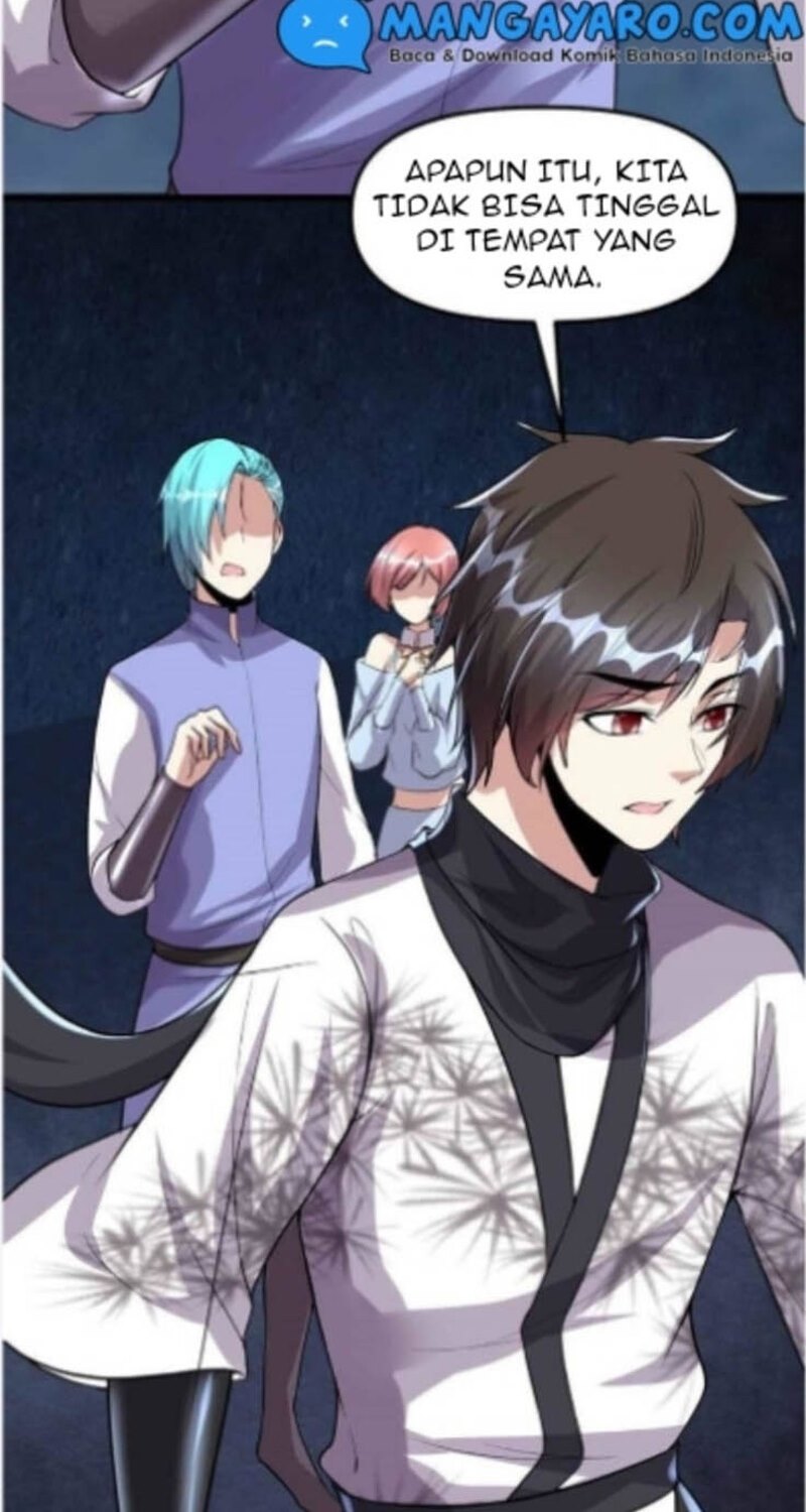 I Might Be A Fake Cultivator Chapter 85 Bahasa Indonesia